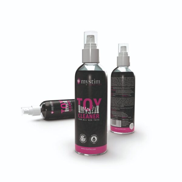 Очищувальний засіб для іграшок Mystim Toycleaner, спрей, 100 мл - Зображення 2
