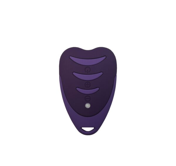 Подвійний фалоімітатор з вібрацією SilexD Double Gusto Vibro Flesh (Model 1 size 8" & 7") + LRS, діа - Зображення 3