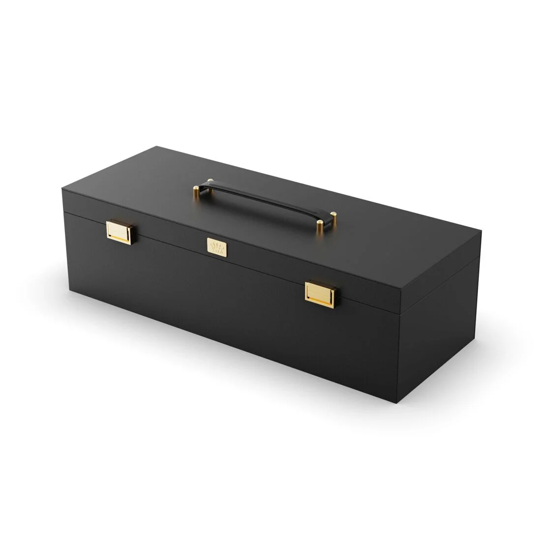 Розкішний набір для BDSM Zalo Bondage Play Kit, 10 аксесуарів у кейсі, шкіра, кристал Swarovski - Зображення 5