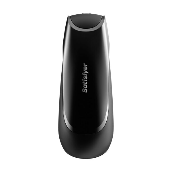 Смарт-мастурбатор з вібрацією Satisfyer Men Vibration+, 2 мотори, 14 режимів, водонепроникний - Зображення 3