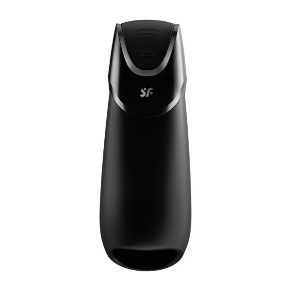 Смарт-мастурбатор з вібрацією Satisfyer Men Vibration+, 2 мотори, 14 режимів, водонепроникний - Зображення 6