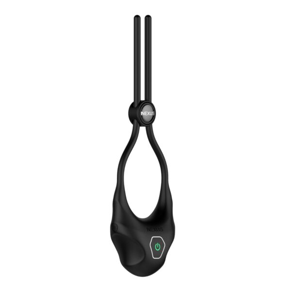 Ерекційне віброкільце-ласо Nexus FORGE Vibrating, 6 режимів - Зображення 5