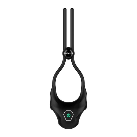 Nexus FORGE Vibrating Віброкільце-ласо, 6 режимів, силікон