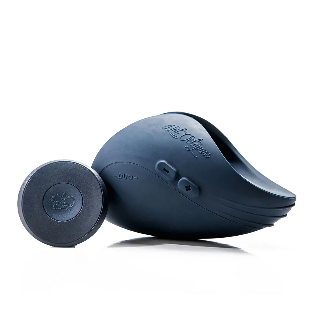 Іграшка для пар Hot Octopuss PULSE DUO, пульсація, використання без рук, підходить для пар, пульт ДК - Зображення 3