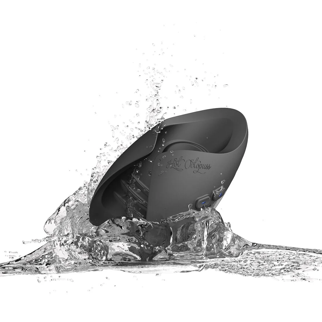 Іграшка для пар Hot Octopuss PULSE DUO, пульсація, використання без рук, підходить для пар, пульт ДК - Зображення 7