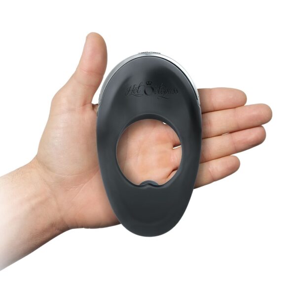 Ерекційне віброкільце Hot Octopuss ATOM PLUS, 2 мотори - Зображення 4