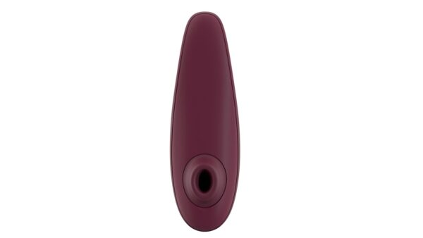 Вакуумний кліторальний стимулятор Womanizer Classic 2 - Bordeaux, 10 режимів, функція Afterglow - Зображення 2