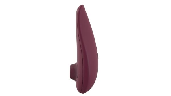 Вакуумний кліторальний стимулятор Womanizer Classic 2 - Bordeaux, 10 режимів, функція Afterglow - Зображення 4