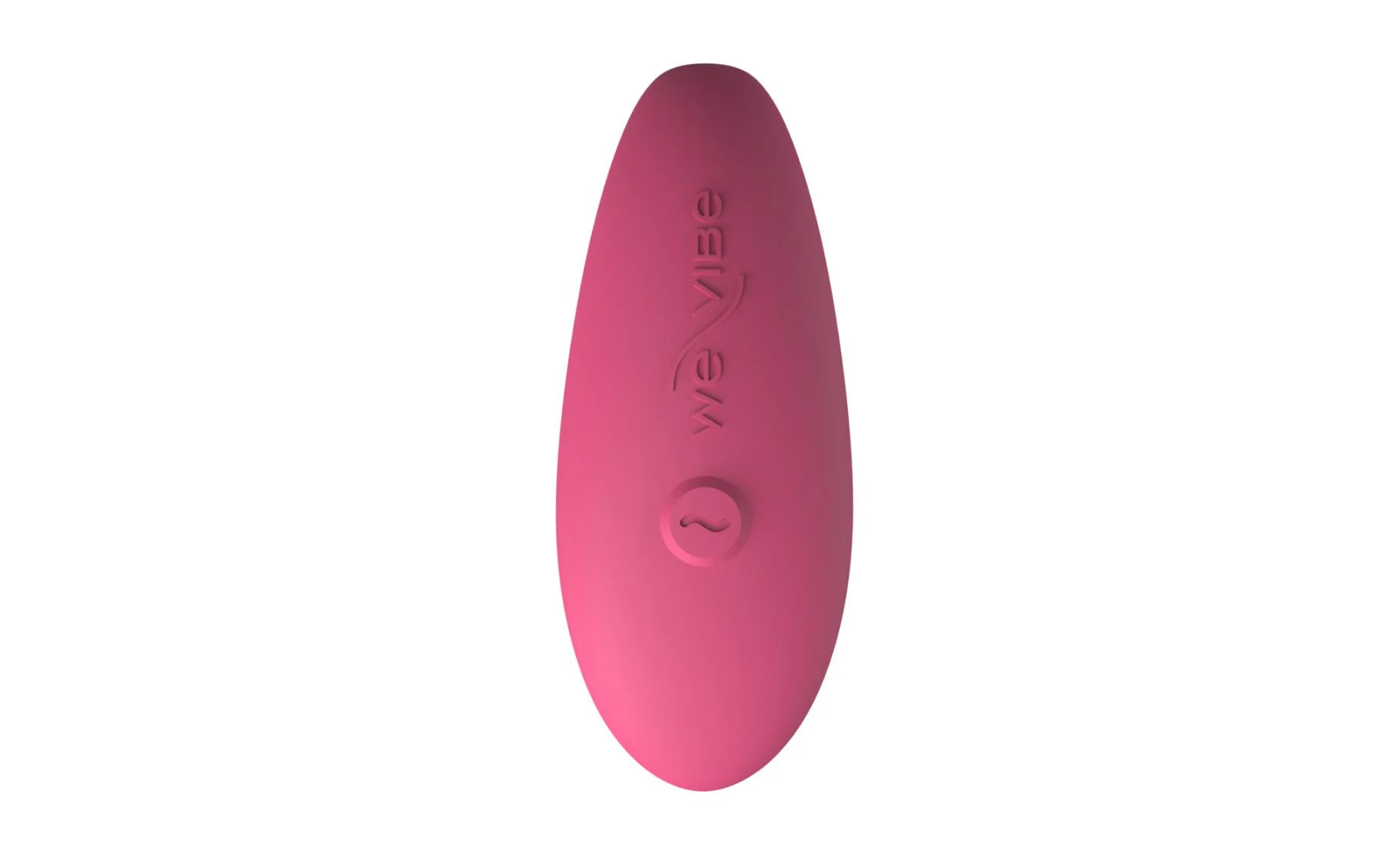 Смарт-вібратор для пар We-Vibe Sync Lite Pink, 10 віброрежимів, можна поєднувати з проникним сексом - Зображення 4