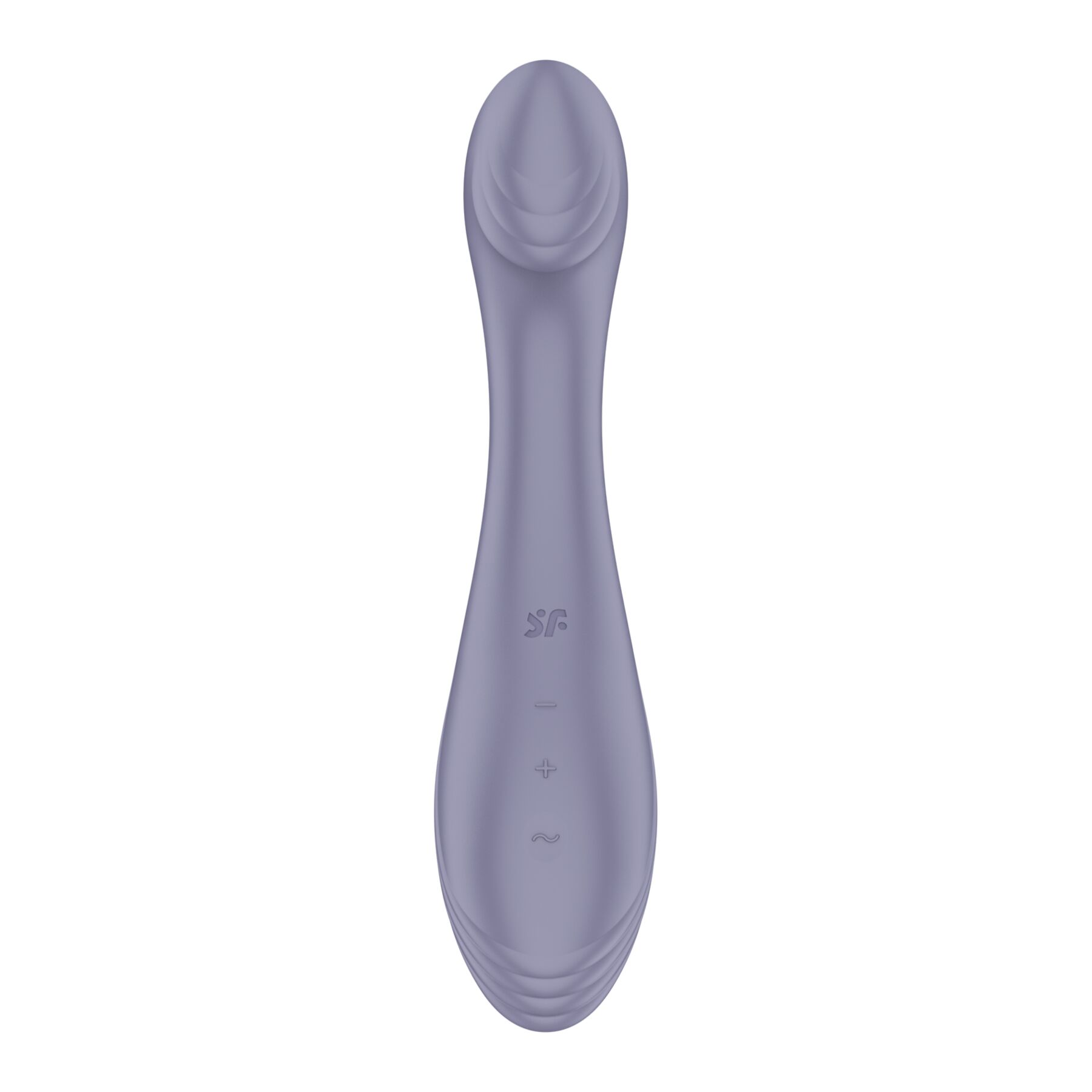 Вібратор для точки G Satisfyer G-Force Violet, 10 режимів + 5 рівнів інтенсивності - Зображення 2