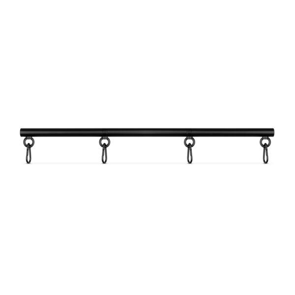 Фіксатор для рук та ніг Bedroom Fantasies: Spreader Bar Lightweight Restraint Bar, чорний - Зображення 2