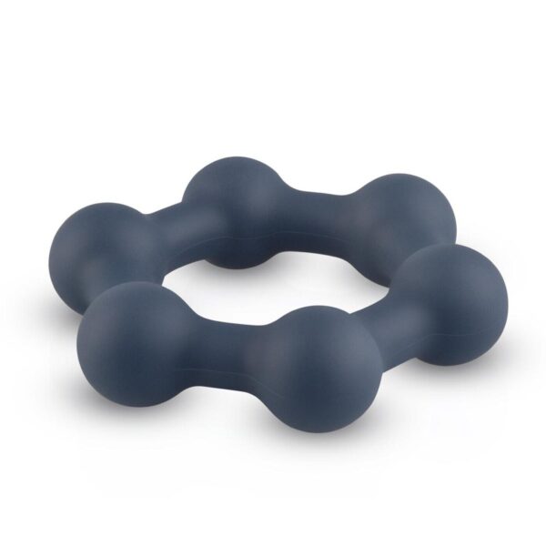 Ерекційне кільце Boners Hexagon Cock Ring - Зображення 2
