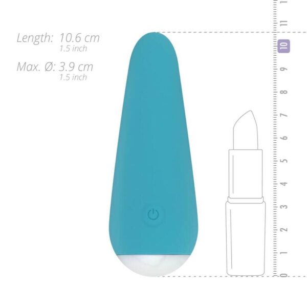 Мінівібратор Cala Azul - Julia I Massager - Зображення 4