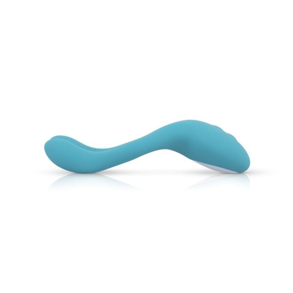 Вібратор для пар Cala Azul - Dani I Couples Vibrator - Зображення 3
