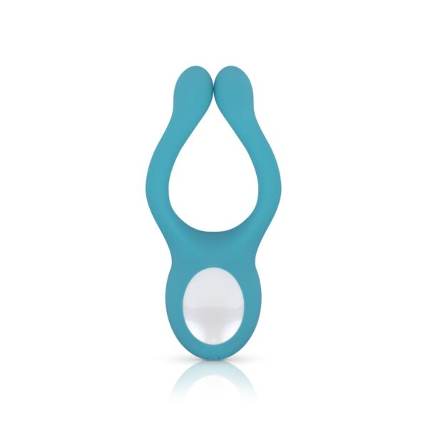 Вібратор для пар Cala Azul - Dani I Couples Vibrator - Зображення 4