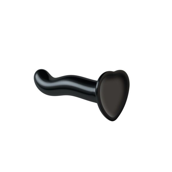 Насадка для страпона Strap-On-Me P&G-Spot Dildo, силикон, размер L - Зображення 3