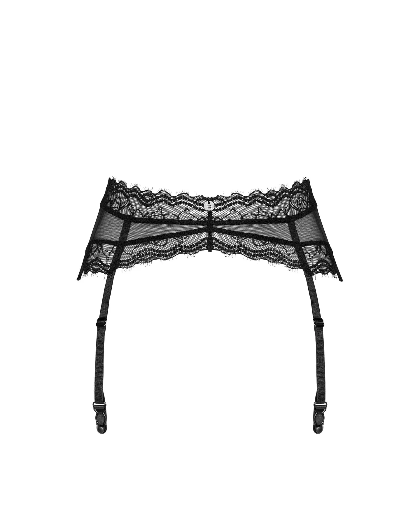 Пояс для панчіх Obsessive Medilla garter belt M/L - Зображення 3