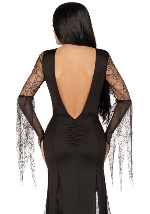 Костюм Мортіші Аддамс Leg Avenue Sexy Spooky Morticia S - Зображення 2