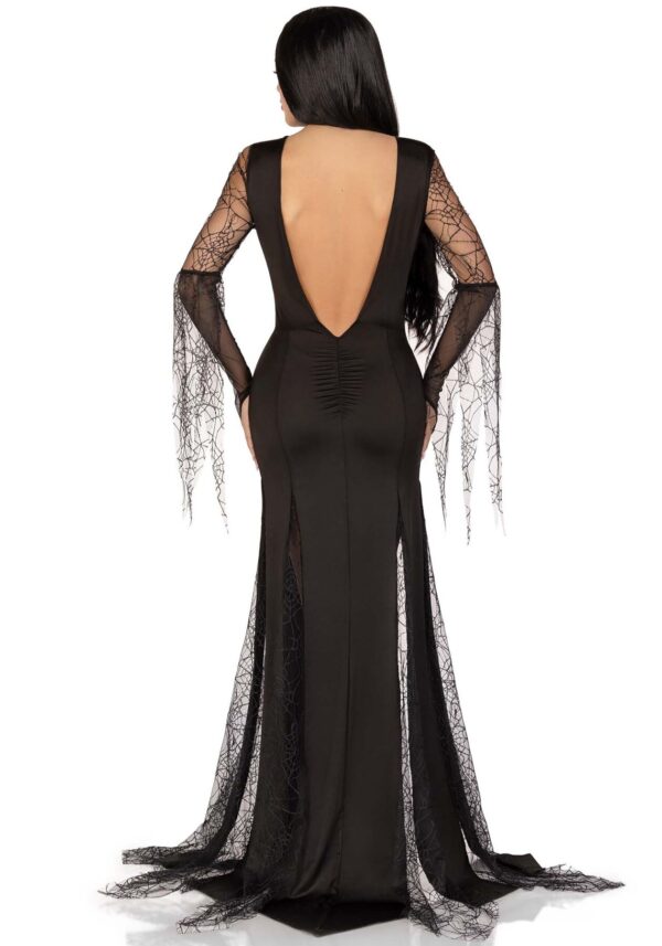 Костюм Мортіші Аддамс Leg Avenue Sexy Spooky Morticia S - Зображення 4