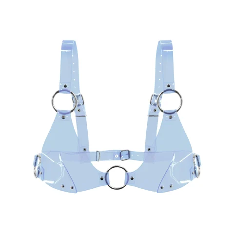 Ліф класичний Feral Feelings - Bikini Top Trasparent