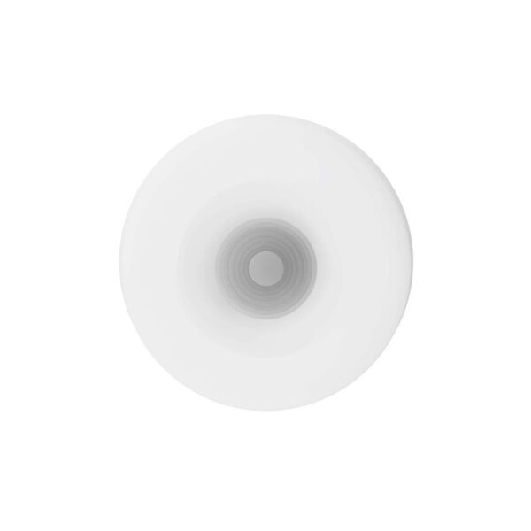 Мастурбатор Otouch DECOR 1-D, ефект всмоктування, реберця-кільця, звужений діаметр - Зображення 3