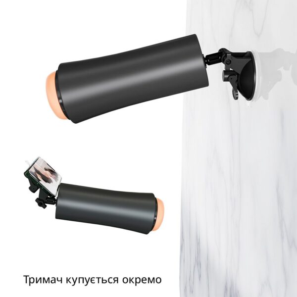 Мастурбатор Otouch INSCUP 2, 7 режимів вібрації, ефект стискання, магнітний ключ - Зображення 7