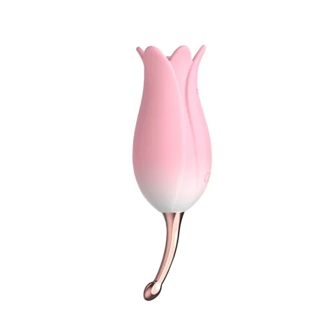 Otouch Bloom Ultrasonic Clitoris Вібратор з 2 Насадками