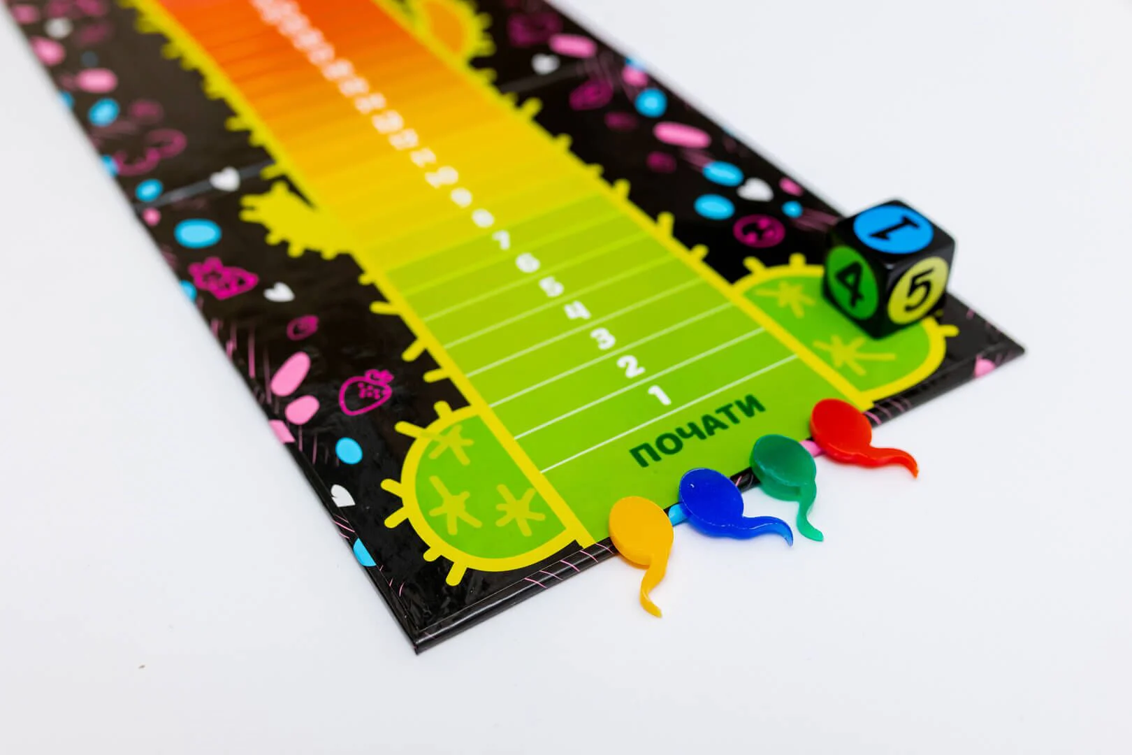 Еротична гра «Еродит» (UA) - Зображення 3