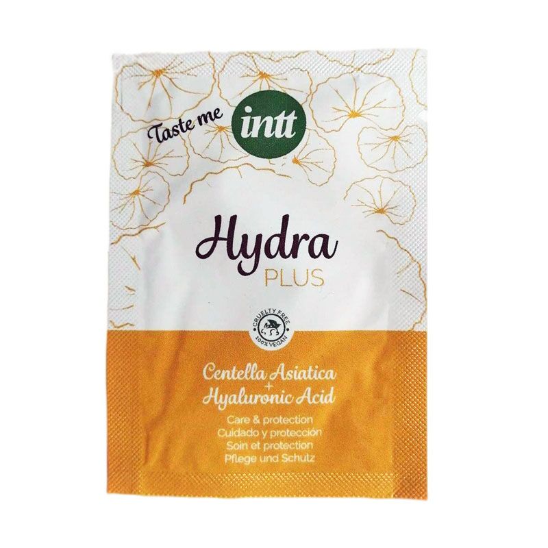 Пробник доглядального лубриканта Intt Hydra Plus (2 мл) - Зображення 2