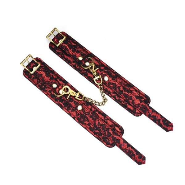 Поножі Liebe Seele Victorian Garden Ankle Cuffs - Зображення 3
