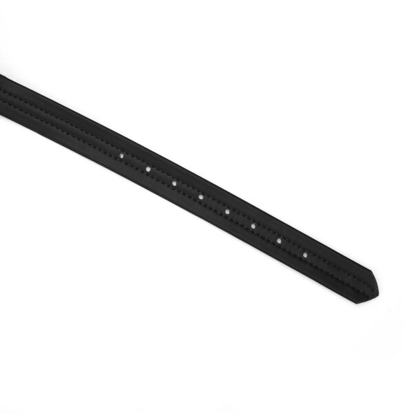 Кляп Liebe Seele Black Organosilicon Ball Gag - Зображення 3