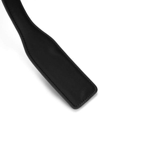 Паддл Liebe Seele Black Organosilicon Paddle, 32 см, екошкіра - Зображення 3