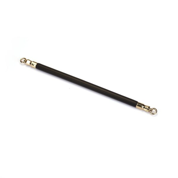 Фіксатор-розпірка для ніг Liebe Seele Black Organosilicon Spreader Bar, екошкіра - Зображення 3