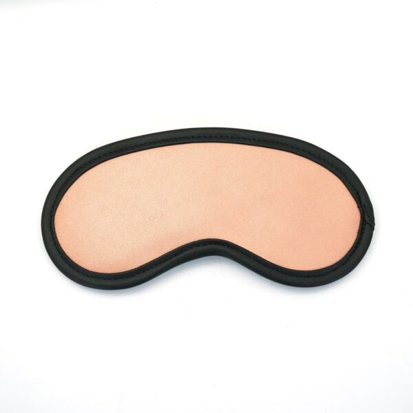 Маска на очі Liebe Seele Rose Gold Memory Blindfold - Зображення 3