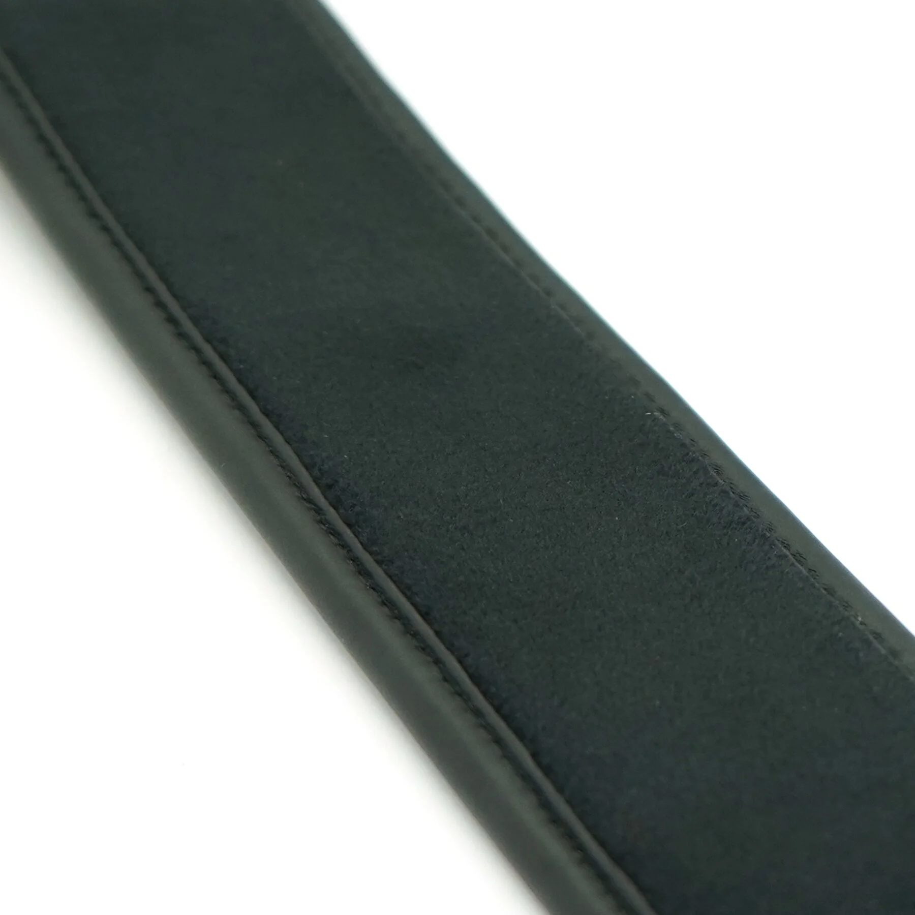 Широкий нашийник з повідцем Liebe Seele Rose Gold Memory Collar with Leash, натуральна шкіра - Зображення 9