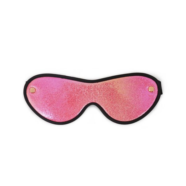БДСМ-набір Liebe Seele Vivid Sakura 8 Pieces Set, 8 аксесуарів, екошкіра на оксамитовій основі - Зображення 6