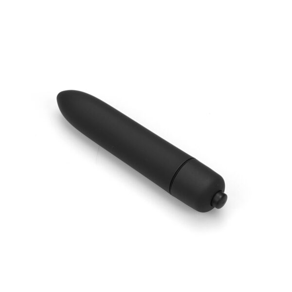 Набір Liebe Seele Black Lace and Neoprene 11pcs Bondage Kit, анальна пробка з кристалом, віброкуля - Зображення 11