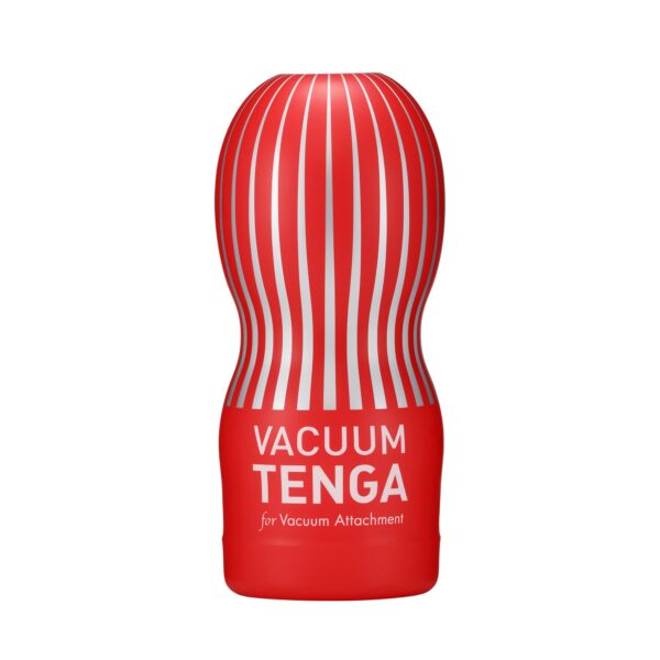 Вакуумна насадка Tenga VACUUM MAX + мастурбатор Tenga Vacuum Cup, 5 режимів роботи - Зображення 2