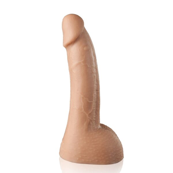 Фалоімітатор Fleshjack Boys: Brent Corrigan Dildo, за зліпком пеніса порноактора - Зображення 3