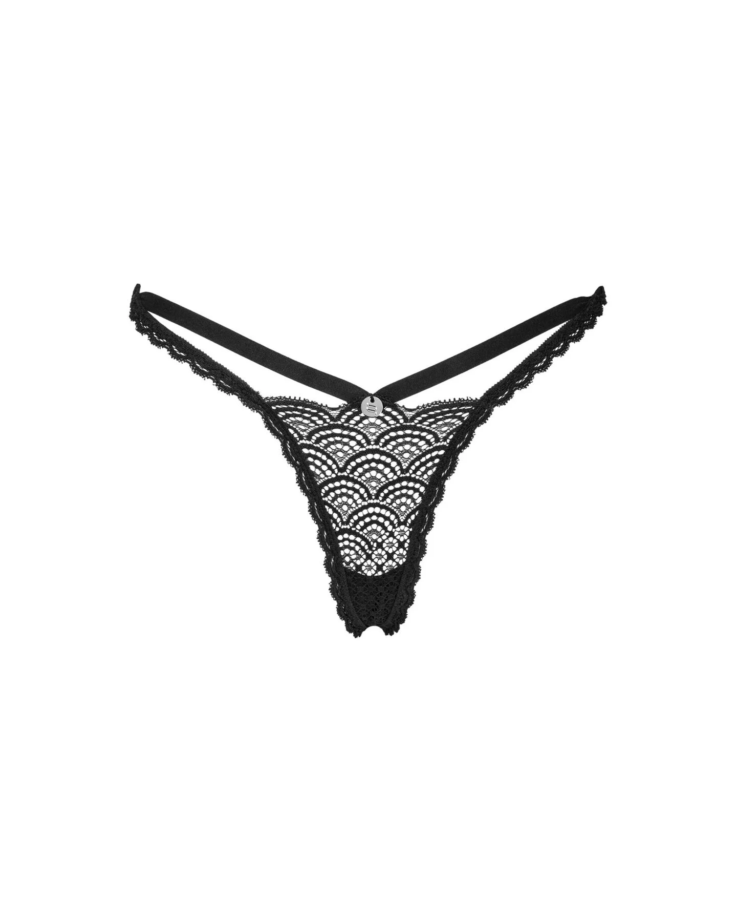 Трусики Obsessive Chemeris thong XL/2XL - Зображення 5