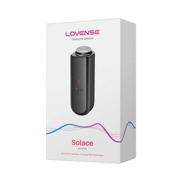 Інтерактивний смарт-мастурбатор Lovense Solace, до 280 фрикцій на хвилину, до 12,5 годин роботи - Зображення 8