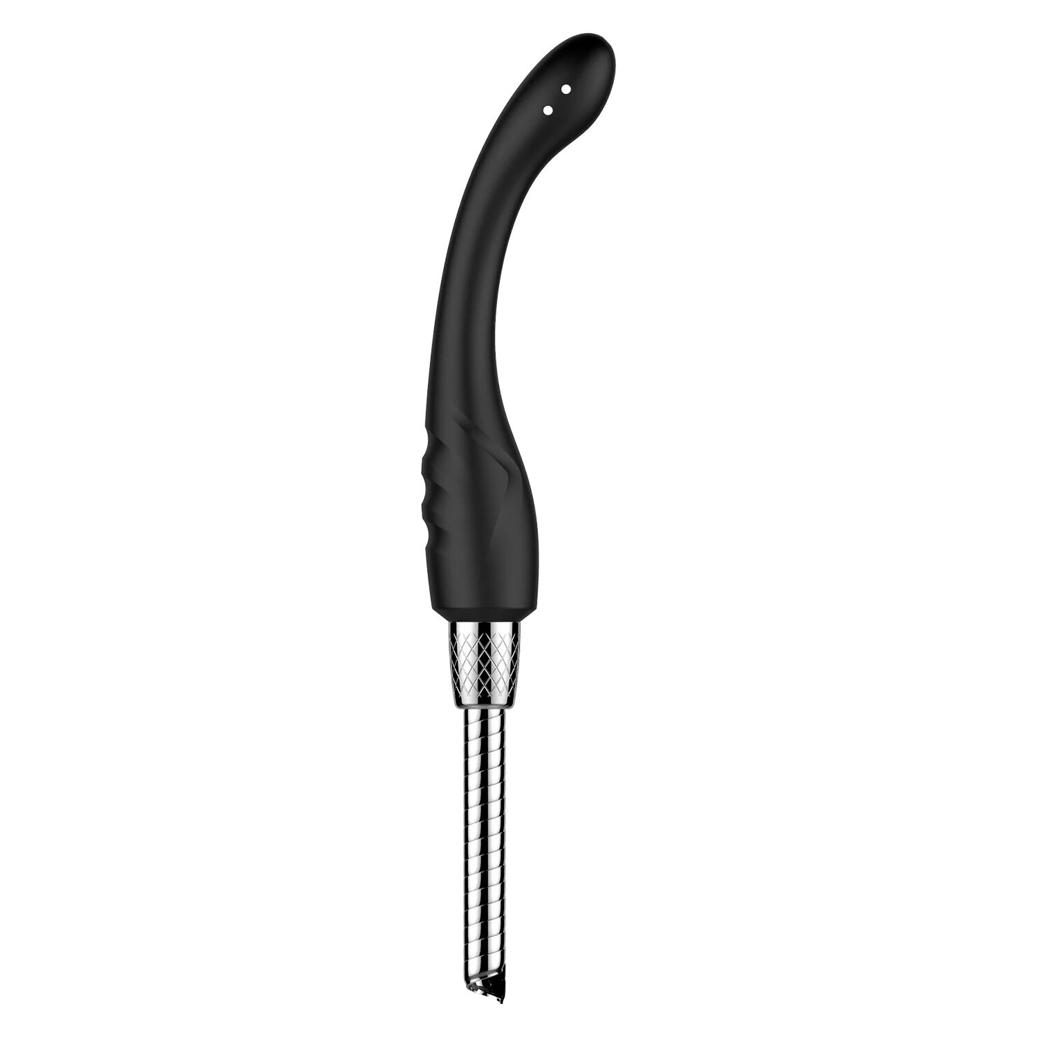Набір анальних насадок для душу Nexus Advanced Shower Douche Duo Kit – Black, 2 шт - Зображення 6