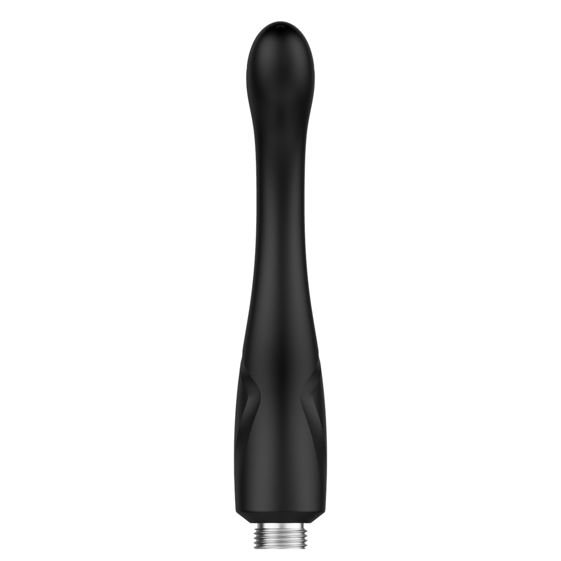 Набір анальних насадок для душу Nexus Advanced Shower Douche Duo Kit – Black, 2 шт - Зображення 3