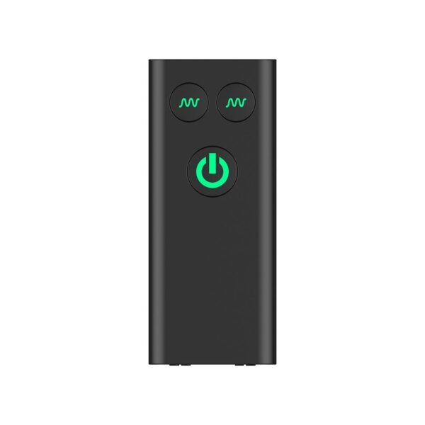 Масажер простати та промежини Nexus Bendz Prostate Edition, 2 мотори, пульт ДК - Зображення 5