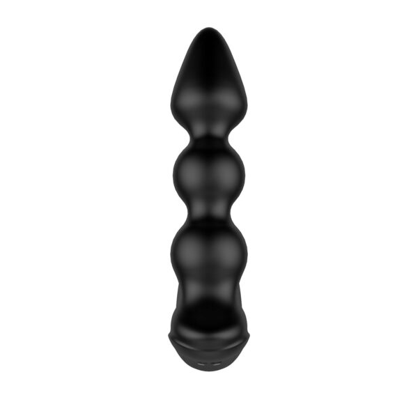 Масажер простати та промежини Nexus Bendz Prostate Edition, 2 мотори, пульт ДК - Зображення 2