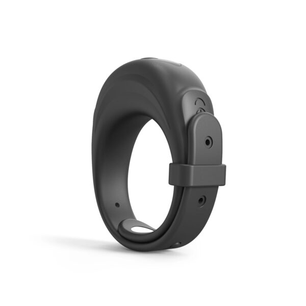 Ерекційне віброкільце Dorcel Fit Vibe Ring, регульований діаметр 4–5,7 см, 10 режимів - Зображення 5