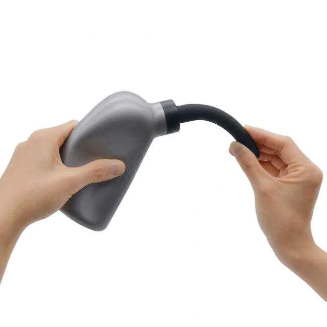 Універсальна спринцівка Dorcel DOUCHE MATE для гігієни - Зображення 5