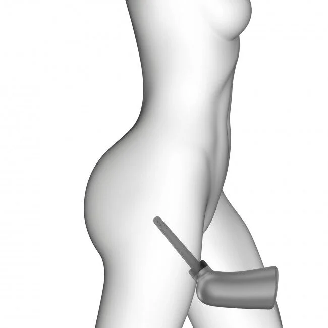 Універсальна спринцівка Dorcel DOUCHE MATE для гігієни - Зображення 7