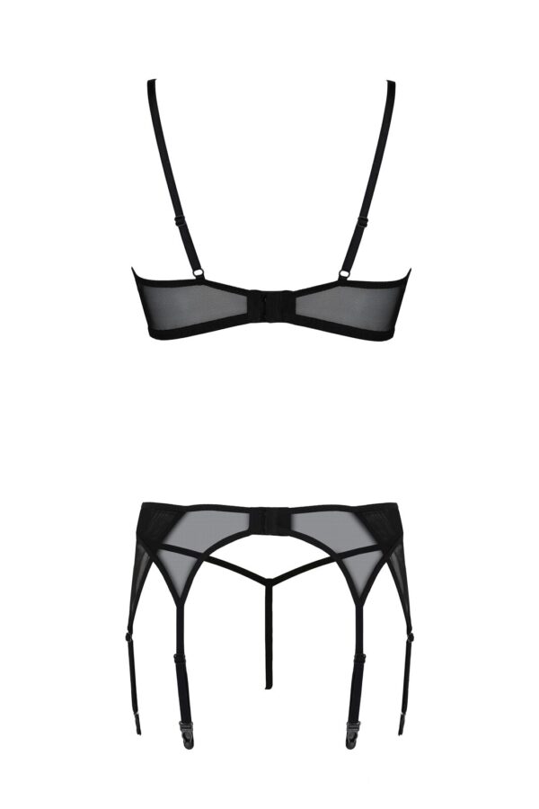 Комплект Passion LEAFA SET black L/XL - ECO Passion - Зображення 4