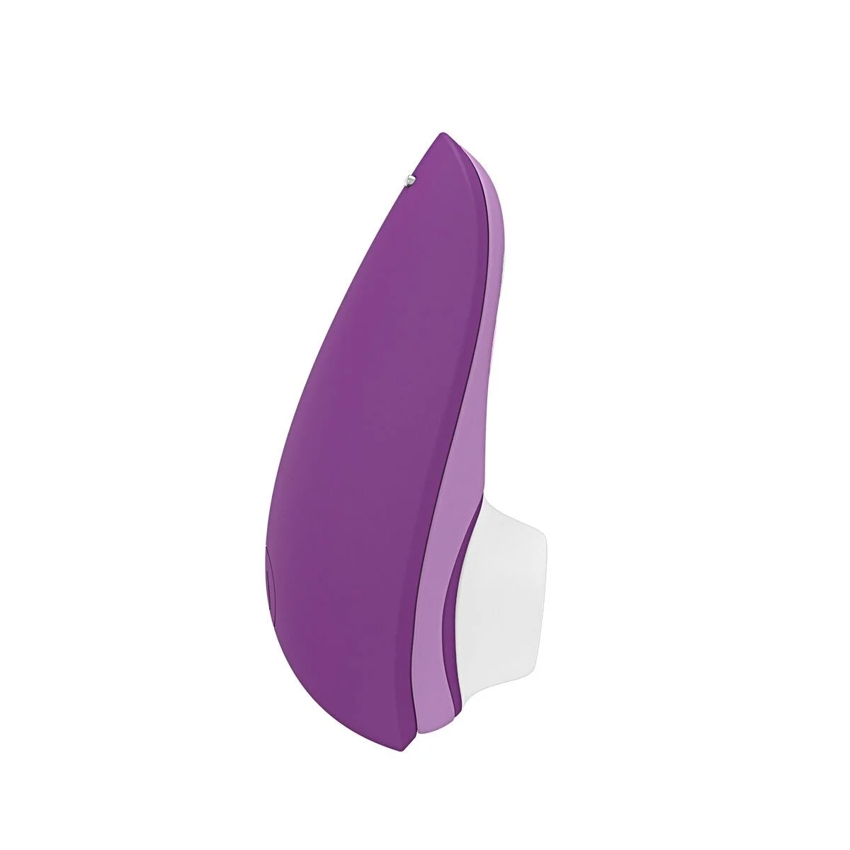 Вакуумний кліторальний стимулятор Womanizer Liberty 2 Purple - Зображення 3